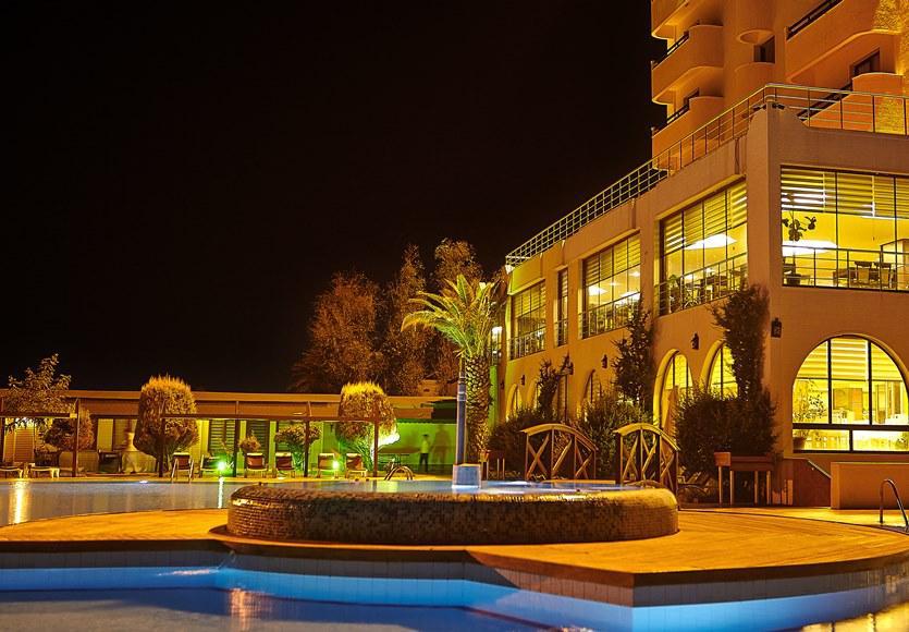 Grand Hotel Temizel Ayvalı Exteriér fotografie