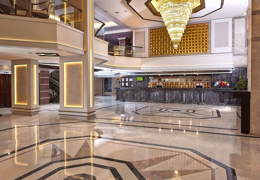 Grand Hotel Temizel Ayvalı Exteriér fotografie