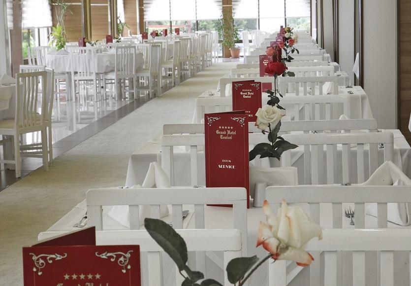Grand Hotel Temizel Ayvalı Exteriér fotografie