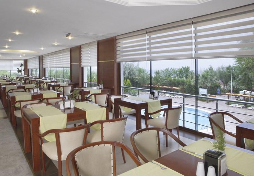 Grand Hotel Temizel Ayvalı Exteriér fotografie