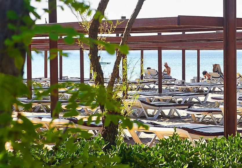 Grand Hotel Temizel Ayvalı Exteriér fotografie