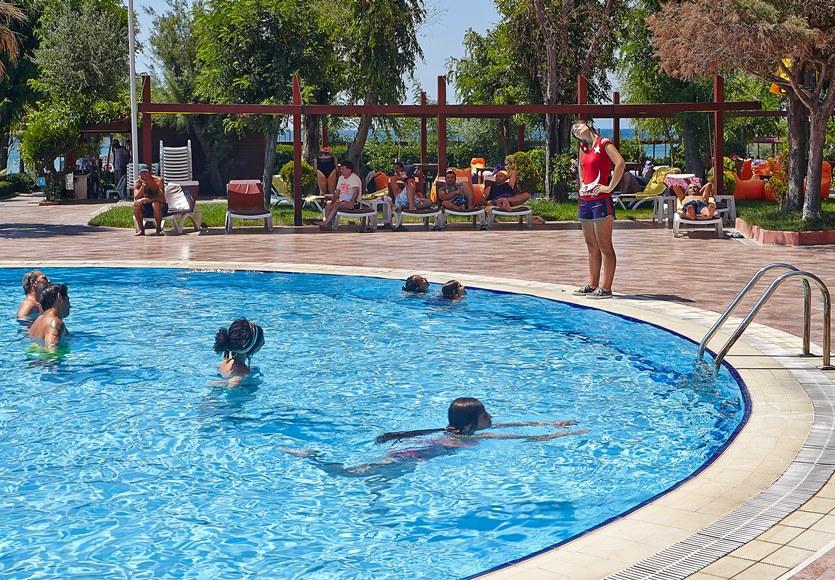 Grand Hotel Temizel Ayvalı Exteriér fotografie
