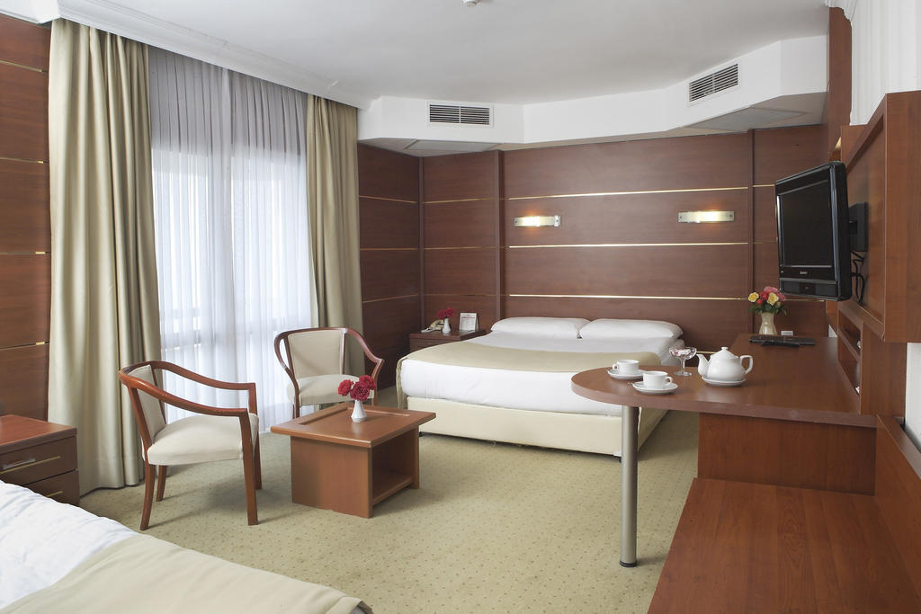 Grand Hotel Temizel Ayvalı Pokoj fotografie
