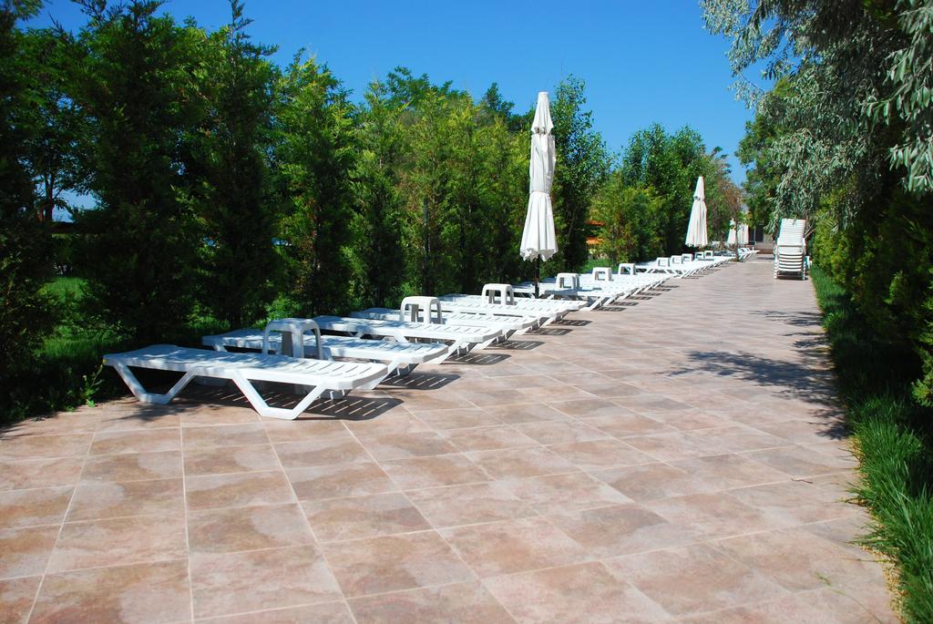 Grand Hotel Temizel Ayvalı Exteriér fotografie