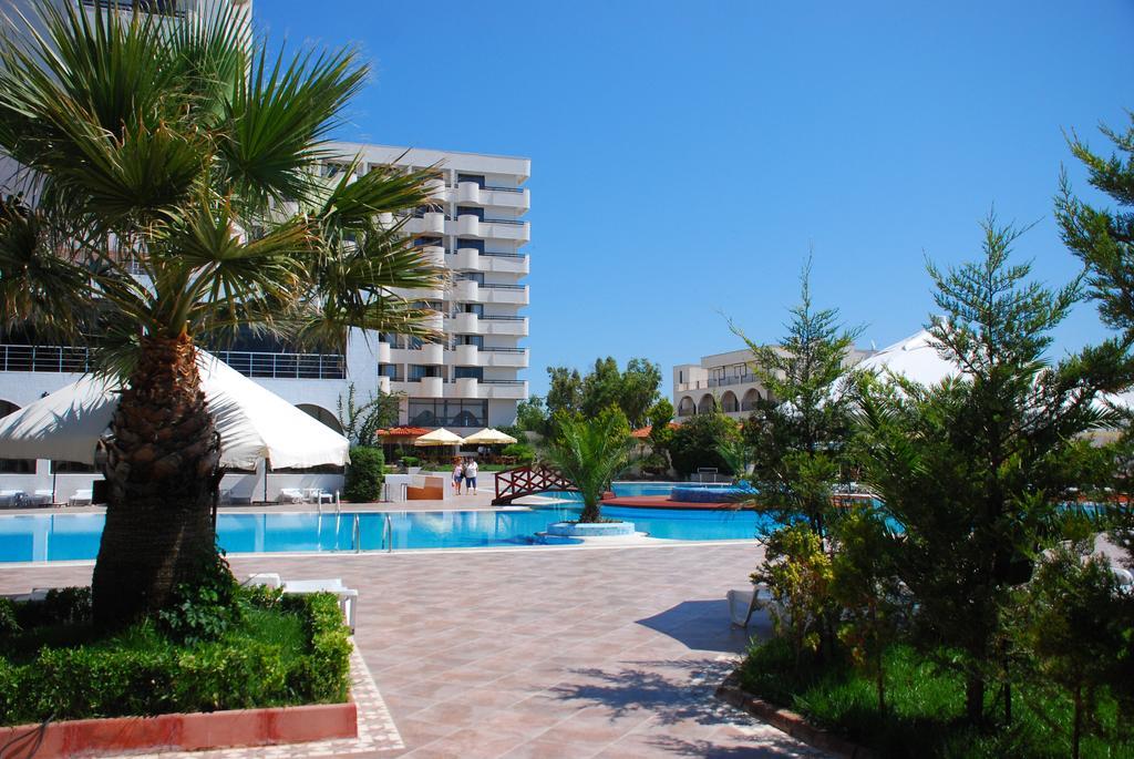 Grand Hotel Temizel Ayvalı Exteriér fotografie