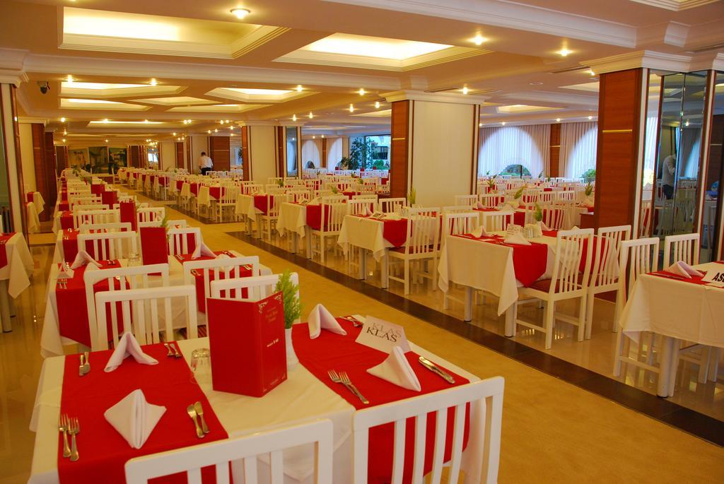 Grand Hotel Temizel Ayvalı Exteriér fotografie