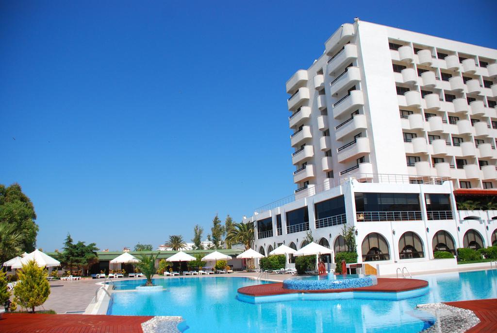 Grand Hotel Temizel Ayvalı Exteriér fotografie