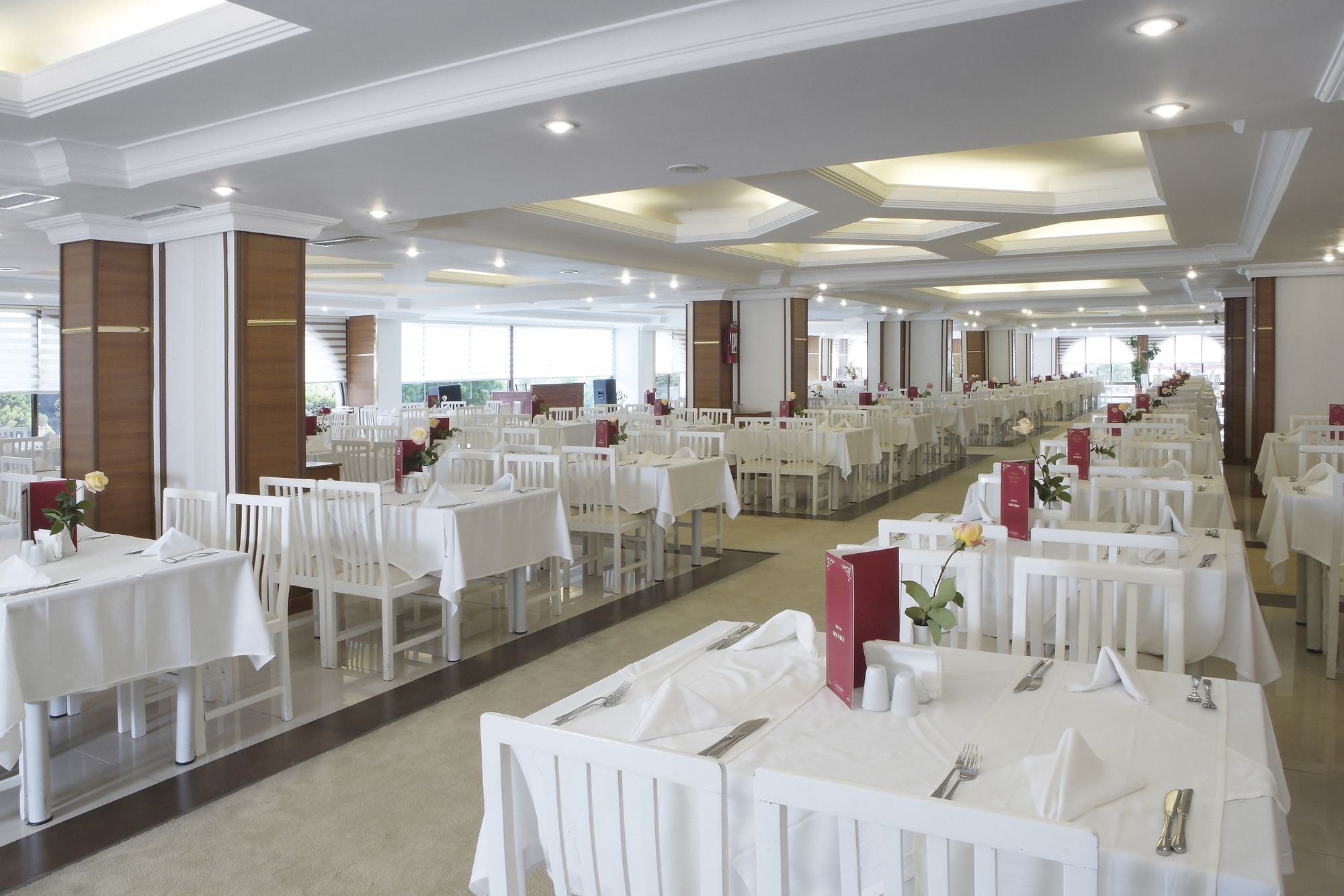 Grand Hotel Temizel Ayvalı Exteriér fotografie